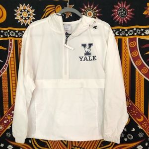 Yale windbreaker